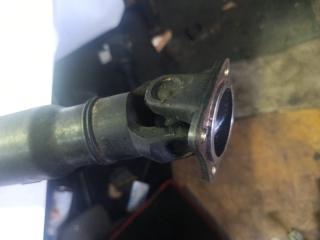 Карданный вал задний HONDA STEPWGN RF2 B20B 2 ракурс