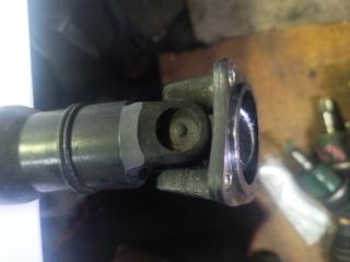 Карданный вал задний HONDA STEPWGN RF2 B20B 2 ракурс