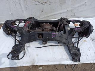 Балка подвески задняя TOYOTA CHASER GX81 1 ракурс