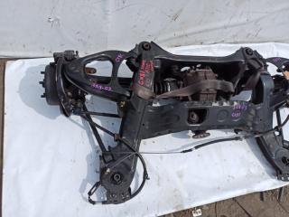Балка подвески задняя TOYOTA CHASER GX81 3 ракурс