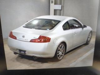 Двигатель NISSAN SKYLINE CPV35 VQ35DE 2 ракурс