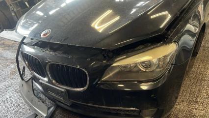 Двигатель BMW 7-SERIES KA44 N63B44A 2 ракурс