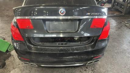 Двигатель BMW 7-SERIES KA44 N63B44A 3 ракурс