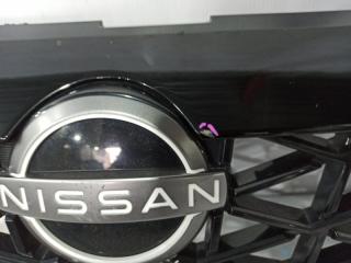 Решетка радиатора NISSAN NOTE E13 623106Xj0A 5 ракурс