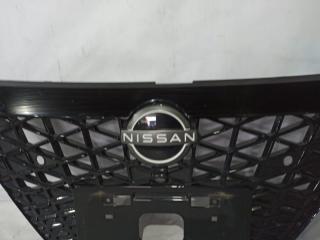 Решетка радиатора NISSAN NOTE E13 623106XJOA 3 ракурс