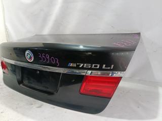 Крышка багажника BMW 7-SERIES KA44 3 ракурс