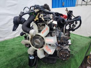 Двигатель MITSUBISHI DELICA PD8W 4M40T 3 ракурс