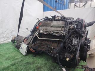 Двигатель TOYOTA MARK II GX81 1G-FE 3 ракурс