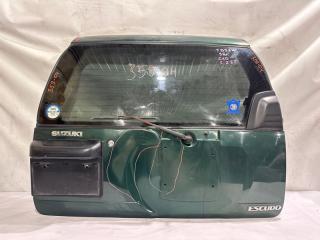 Дверь 5-я SUZUKI ESCUDO TD52W 1 ракурс