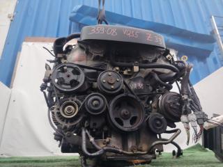 Двигатель NISSAN FAIRLADY Z Z33 VQ35DE 2 ракурс
