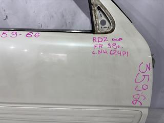 Дверь правая передняя HONDA CR-V RD2 5 ракурс Дверь правая передняя HONDA CR-V RD2 5 ракурс