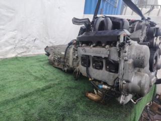 Двигатель SUBARU OUTBACK BRF EZ36DJCALE 3 ракурс