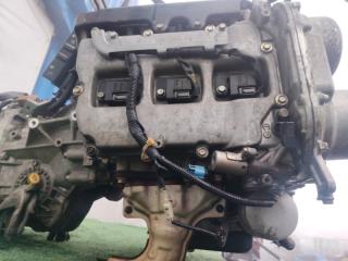 Двигатель SUBARU OUTBACK BRF EZ36DJCALE 4 ракурс