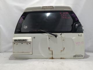 Дверь 5-я SUZUKI GRAND ESCUDO TX92W 1 ракурс