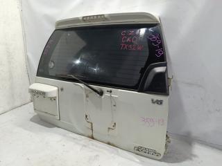 Дверь 5-я SUZUKI GRAND ESCUDO TX92W 2 ракурс