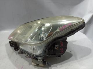 Фара левая TOYOTA CROWN GRS202 30341 3 ракурс