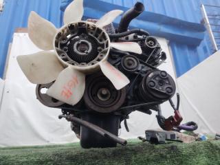 Двигатель TOYOTA MARK II GX100 1G-FE 2 ракурс