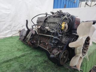 Двигатель TOYOTA MARK II GX100 1G-FE 3 ракурс