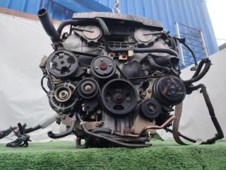 Двигатель NISSAN SKYLINE CPV35 VQ35DE 5 ракурс