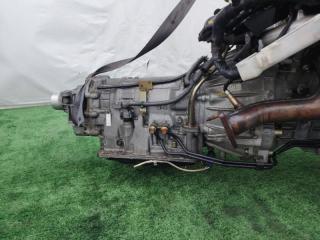АКПП NISSAN SKYLINE CPV35 VQ35DE RE5R05A RC33 4 ракурс