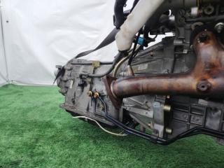 АКПП NISSAN SKYLINE CPV35 VQ35DE RE5R05A RC33 5 ракурс