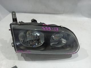Фара правая MITSUBISHI DELICA PE8W 11087245 2 ракурс