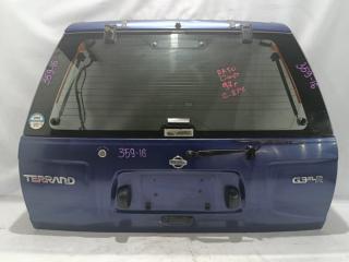 Дверь 5-я NISSAN TERRANO RR50 1 ракурс
