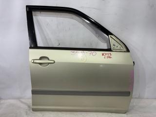 Дверь правая передняя TOYOTA PROBOX NCP58 1 ракурс