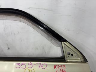 Дверь правая передняя TOYOTA PROBOX NCP58 3 ракурс