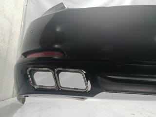 Бампер задний BMW 7-SERIES F01 3 ракурс