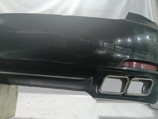 Бампер задний BMW 7-SERIES F01 4 ракурс