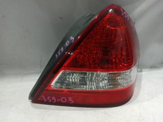 Стоп-сигнал правый NISSAN TIIDA LATIO SC11 4088 2 ракурс