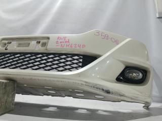 Бампер передний HONDA STREAM RN8 4 ракурс