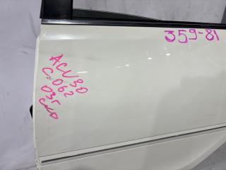 Дверь левая задняя TOYOTA CAMRY ACV30 5 ракурс