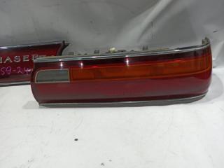Стоп-сигнал TOYOTA CHASER GX81 7324 2 ракурс