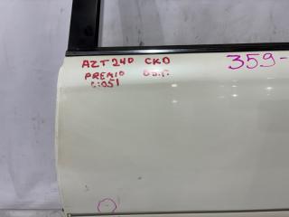 Дверь левая задняя TOYOTA PREMIO AZT240 5 ракурс Дверь левая задняя TOYOTA PREMIO AZT240 5 ракурс