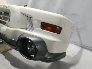 Бампер передний MITSUBISHI DELICA PD8W 2 ракурс
