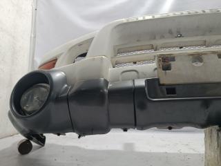 Бампер передний MITSUBISHI DELICA PD8W 4 ракурс