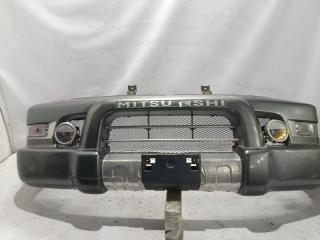 Бампер передний MITSUBISHI DELICA PD8W 1 ракурс