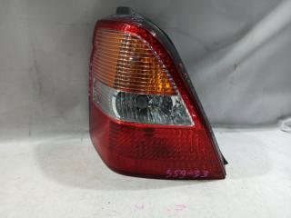 Стоп-сигнал левый HONDA ODYSSEY RA6 0711 4 ракурс