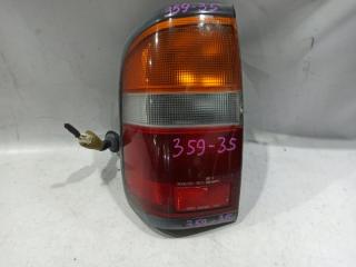 Стоп-сигнал левый NISSAN TERRANO RR50 22063403 1 ракурс