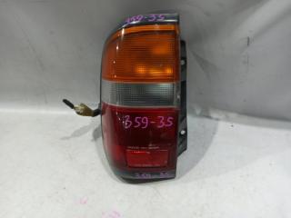 Стоп-сигнал левый NISSAN TERRANO RR50 22063403 2 ракурс