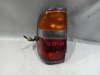Стоп-сигнал левый NISSAN TERRANO RR50 22063403 3 ракурс