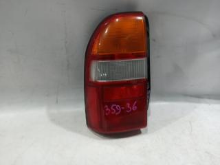 Стоп-сигнал левый SUZUKI ESCUDO TD52W 22032077 2 ракурс