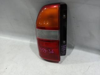 Стоп-сигнал левый SUZUKI ESCUDO TD52W 22032077 4 ракурс