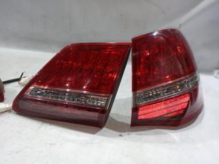 Стоп-сигнал TOYOTA CROWN GRS200 30346 2 ракурс