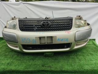 Nose cut TOYOTA SUCCEED NCP58 52-076 1 ракурс Nose cut TOYOTA SUCCEED NCP58 52-076 1 ракурс