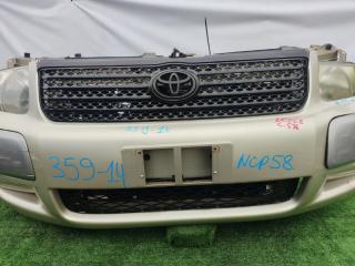 Nose cut TOYOTA SUCCEED NCP58 52-076 4 ракурс Nose cut TOYOTA SUCCEED NCP58 52-076 4 ракурс