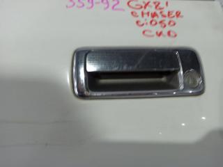 Дверь левая передняя TOYOTA CHASER GX81 2 ракурс