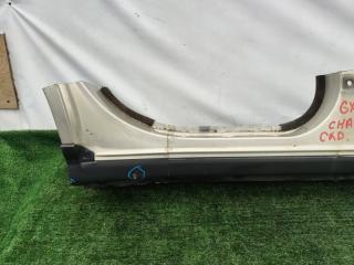 Порог кузова правый TOYOTA CHASER GX90 3 ракурс